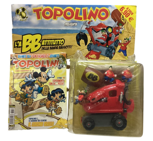 Disney topolino gadgets - disney,