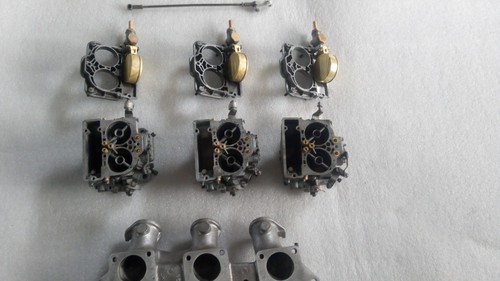 Weber 42dcnf carburetor - weber,