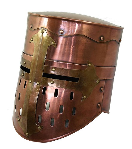 Kreuzritter helm ritterhelm - kreuzritter,