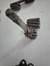 Ingranaggi Pompa Olio Fiat 616