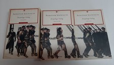 ARCIPELAGO GULAG 3 VOLUMI - ALEKSANDR SOLZENICYN - 2002