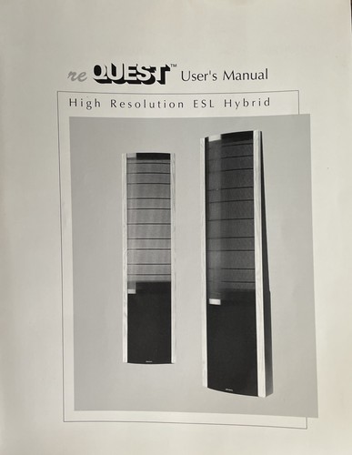 Martin logan quest - martin,