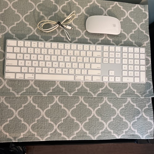 Apple magic keyboard - 🍎,