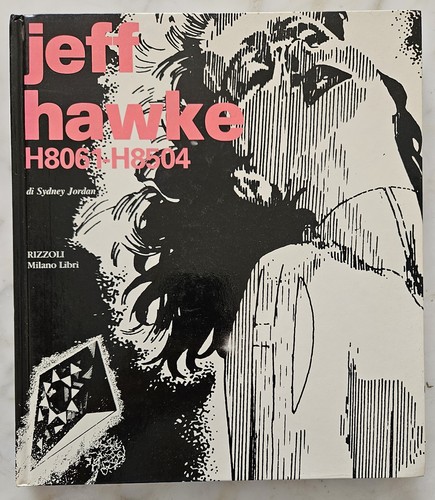 Jeff hawke h8061 - hawke,