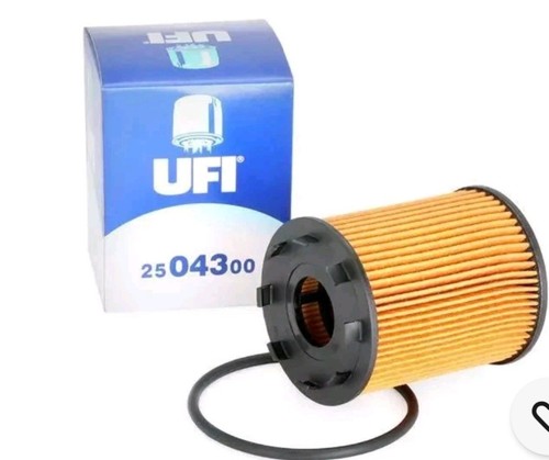 Filtro olio ufi per - ufi, fiat