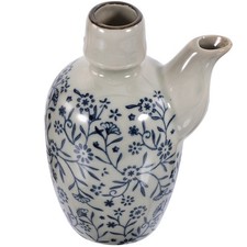  Contenitore Olio Esausto Bottiglia Ceramica Dell'olio Per Friggere