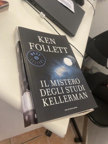 Libro ken follet il - -,