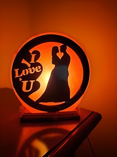 Lampada sale love you - i,