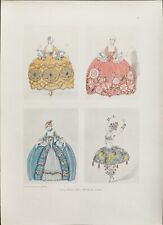 STAMPA ANTICA COLORI LE