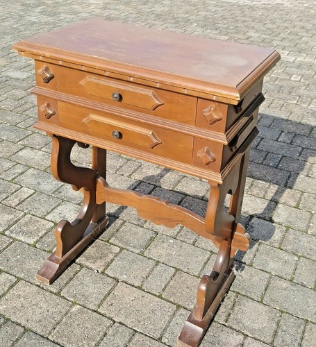 Comodino legno stile classico - stile,