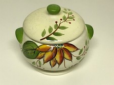 VASO CERAMICA DIPINTO A MANO