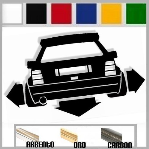 Adesivo sticker lancia - adesivo,