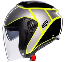 DAVAO BLACK GREY YELLOW FLUO