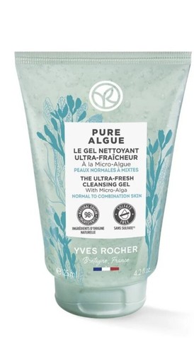 Gel detergente viso - , ultra
