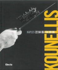 Jannis Kounellis. Naples 22 04