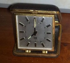 Sveglia con custodia Melux