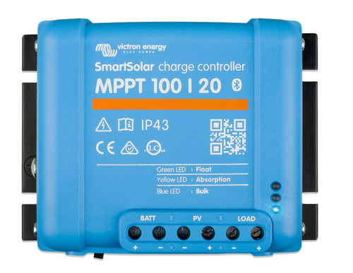 Victron energy smartsolar - energy, mppt