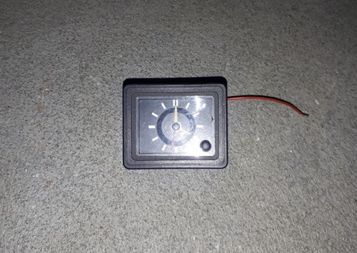 Orologio interno per range - orologio,