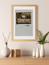 Salvador Dalí, stampa