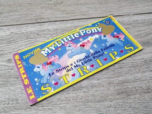 Mio mini pony little - mio,