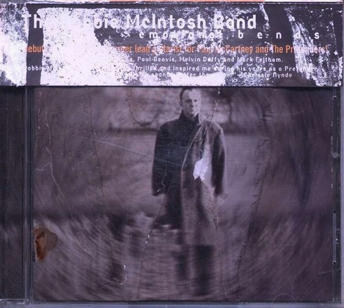 The robbie mcintosh - robbie,