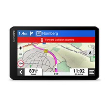 Garmin CamperCam Navigatore