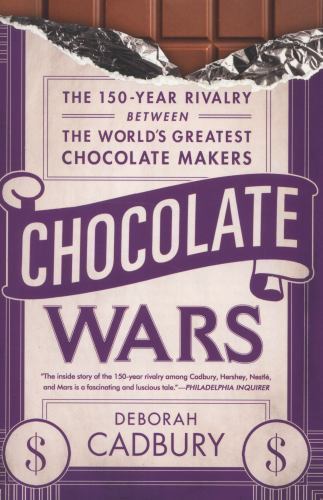 Chocolate wars the 150 year - chocolate, 150-year