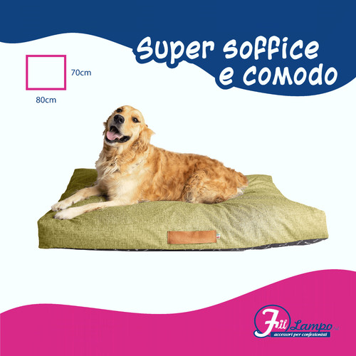 Cuccia per cani taglia - per,