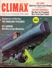 MAG: CLIMAX 1960 NOV-JOE