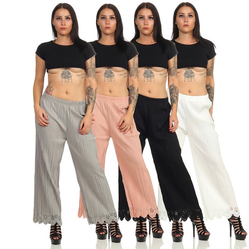 Pantaloni donna estivi