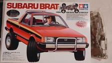 TAMIYA SUBARU BRAT 1/10 RC