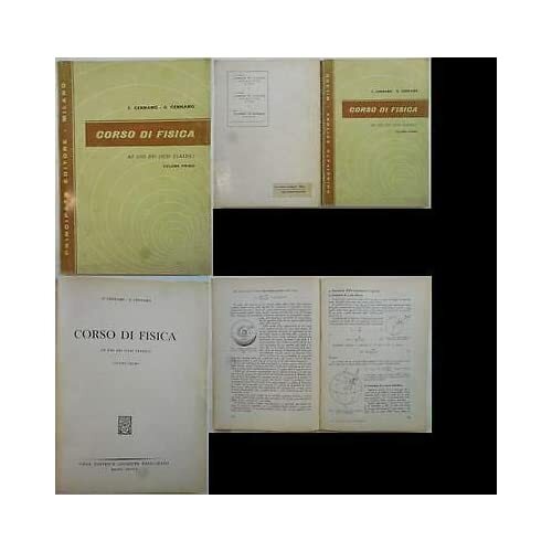 9140 volume corso fisica - di,