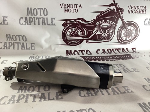 Terminale marmitta scarico con - terminale,