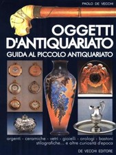 OGGETTI D'ANQTIQUARIATO DE