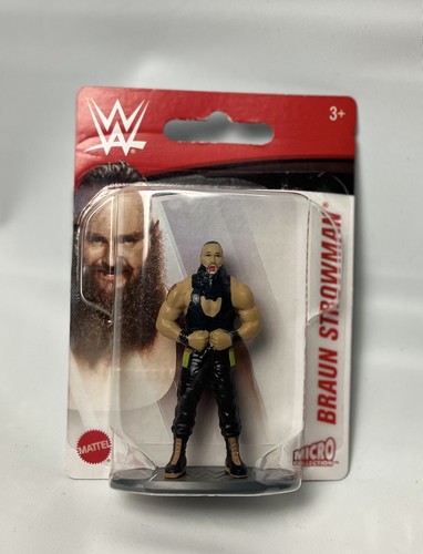 Braun strowman wwe action - strowman,