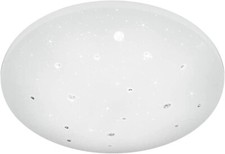 REALITY LEUCHTEN - PLAFONIERA  ACHAT A LED EFFETTO CIELO STELLATO DIAMETRO 50 CM