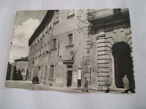 Macerata camerino palazzo - camerino,