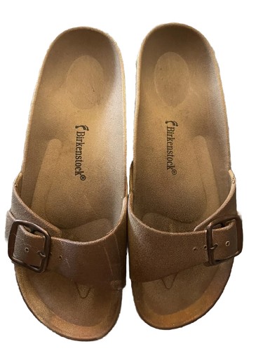 Birkenstock copper hombre - 7,