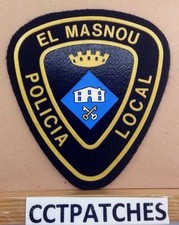 EL MASNOU, SPAGNA POLICIA