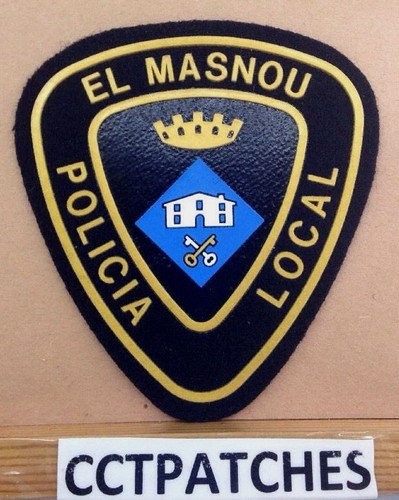 Masnou spagna policia - masnou,,