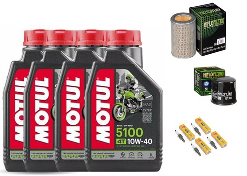 Kit tagliando honda - cbf/600, n