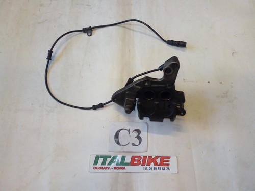 Front brake caliper honda - brake, sh
