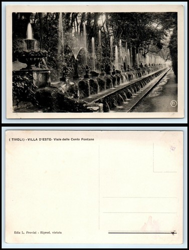 Cartolina fotografica italia - cartolina,