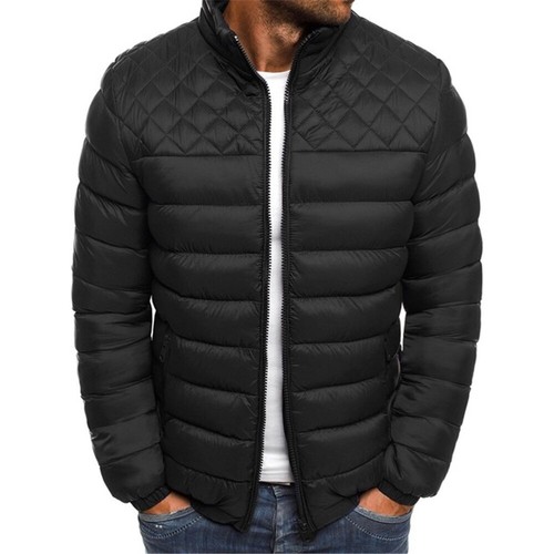 Cappotto uomo bomber giacca - cappotto,