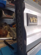 Alpine V12 MRV-F307  -  4/3/2 channels OLD SCHOLL  HI QUALITY BUILD LIKE A ROCK