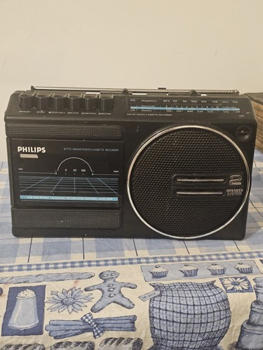 Registratore cassette radio - a,