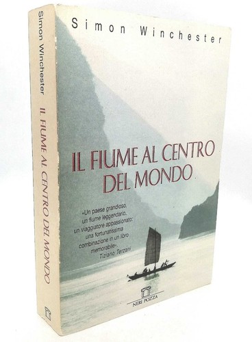 Fiume centro del mondo - il,