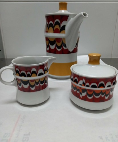 Antico servizio caffe the - caffe',