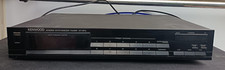KENWOOD  AM-FM STEREO SYNTHESIZER TUNER KT-57L