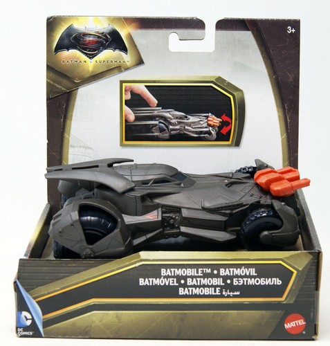 Batman superman batmobile - batman, v